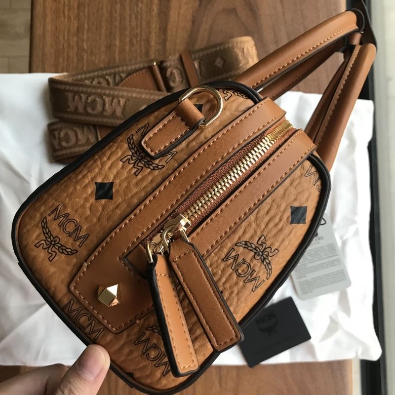 MCM Handle Bags